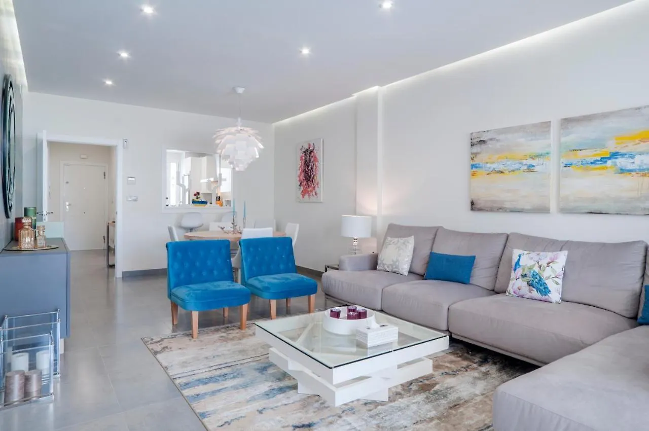 Exclusive Penthouse Walking Distance To Puerto Banus Apartment Marbella Spain