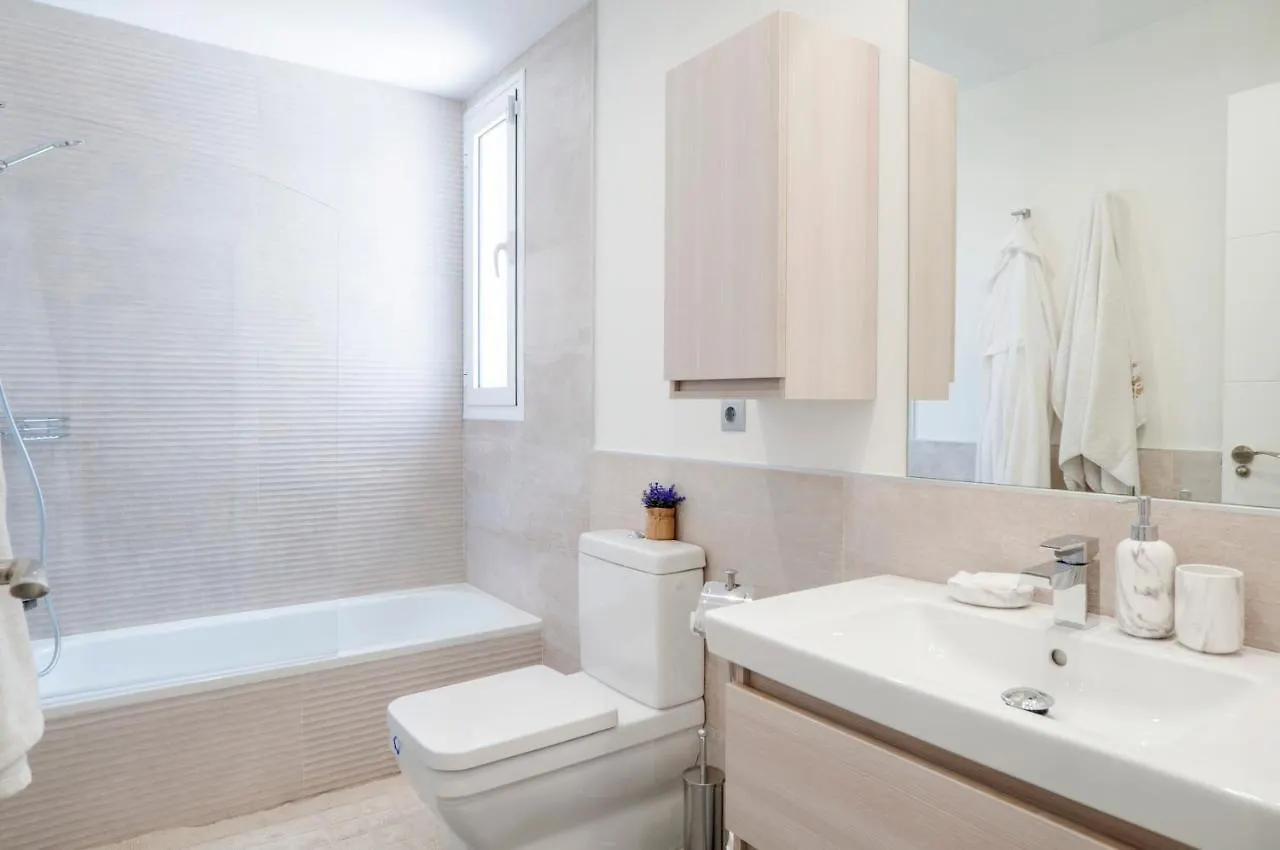 Exclusive Penthouse Walking Distance To Puerto Banus Apartment Marbella