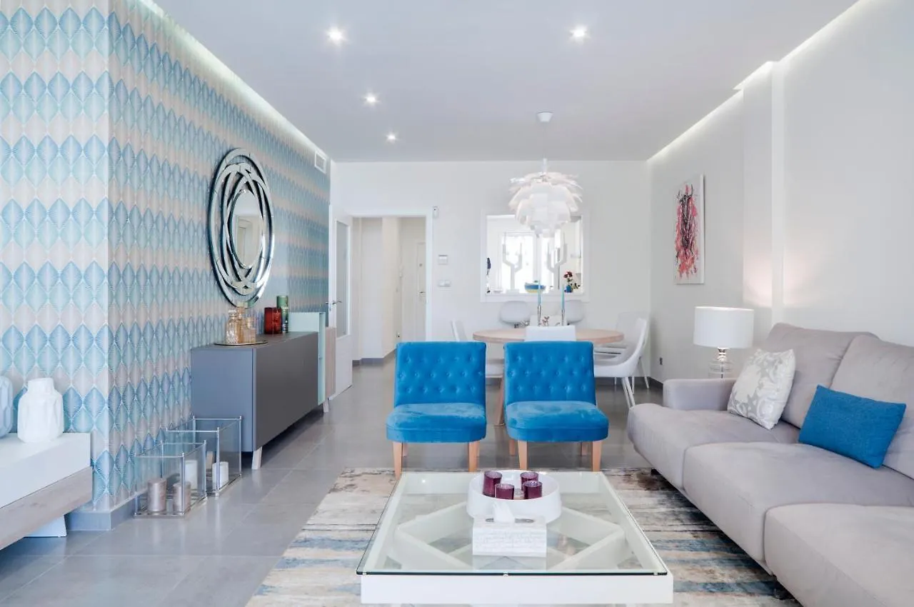 Exclusive Penthouse Walking Distance To Puerto Banus Apartment Marbella 0*,