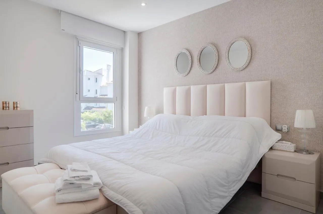 Exclusive Penthouse Walking Distance To Puerto Banus Apartment Marbella 0*,